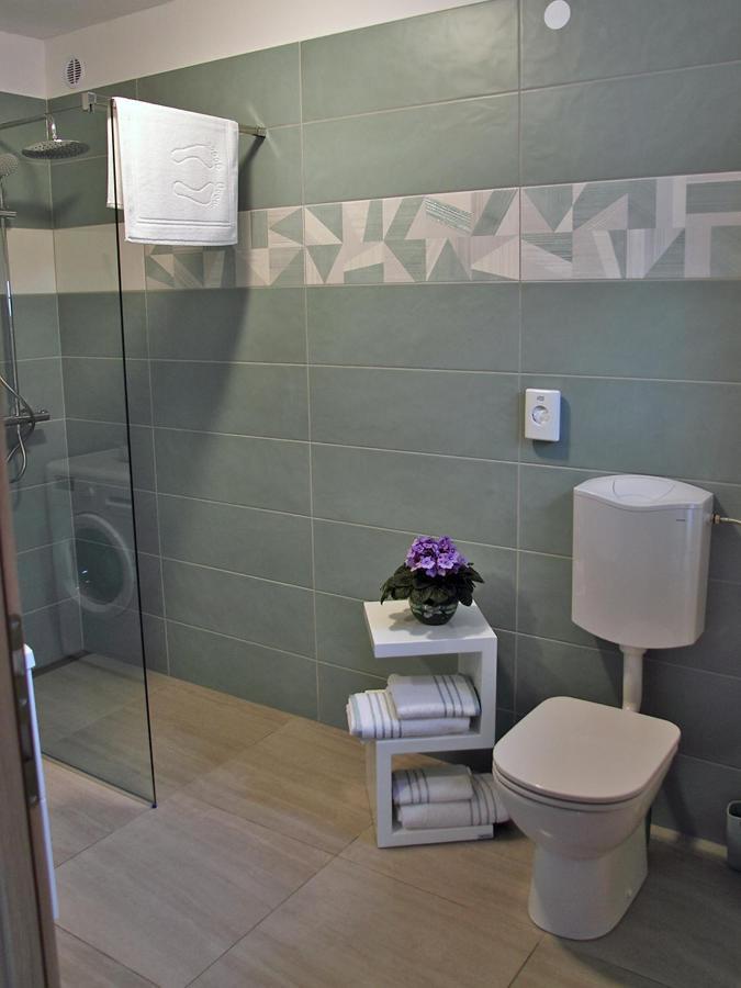 Apartment Baban In Zaga, Slovenia Exterior foto