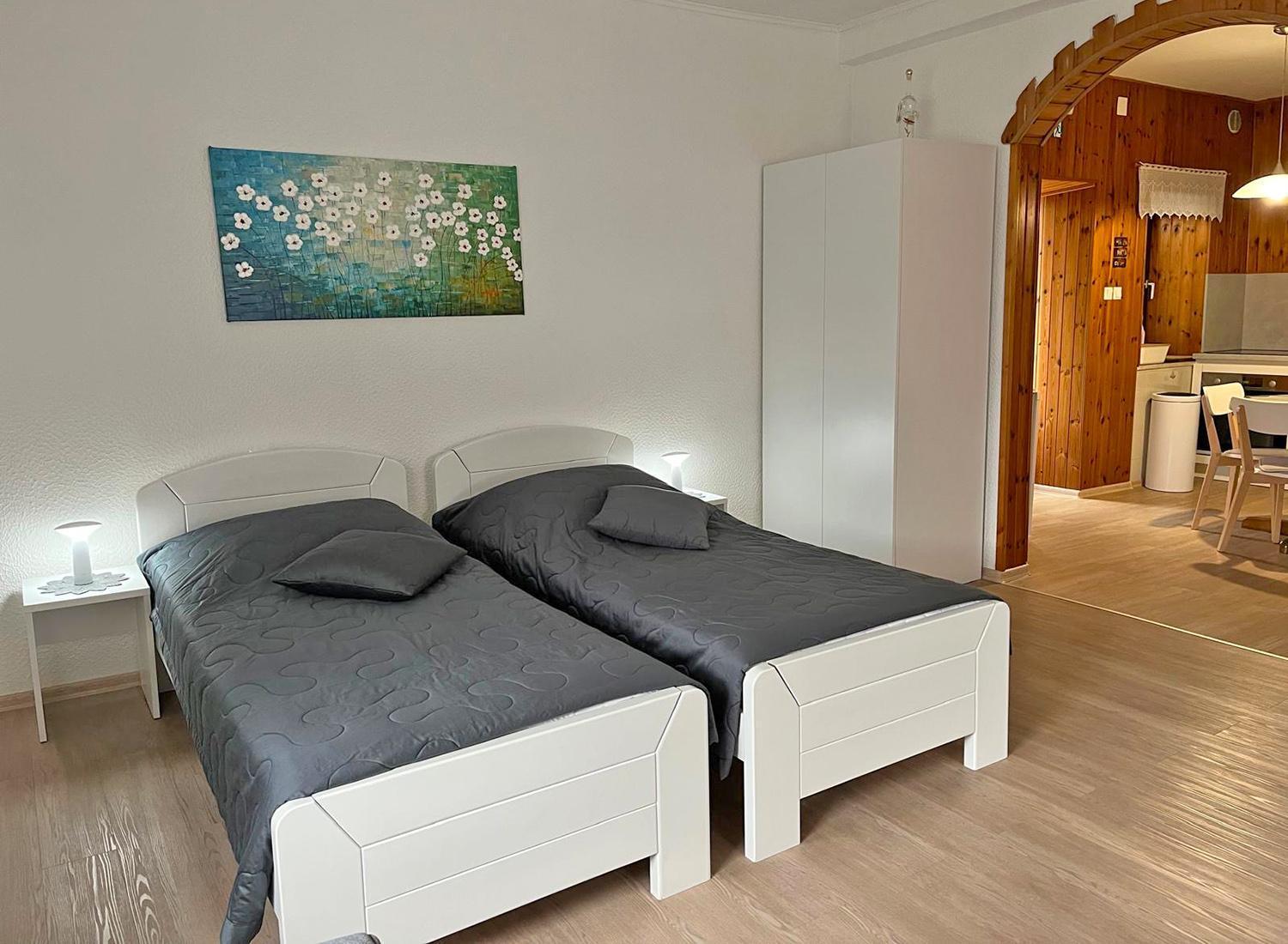 Apartment Baban In Zaga, Slovenia Exterior foto